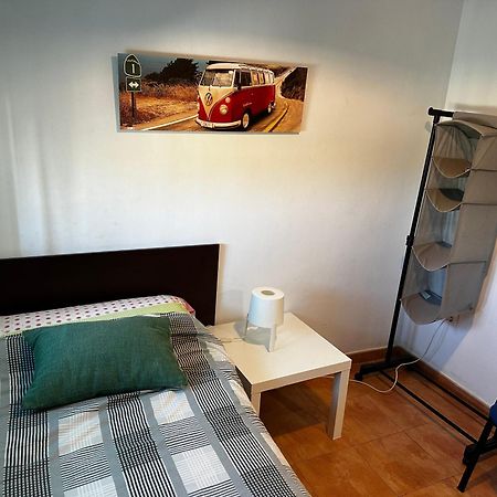 Sevilla Saltera Casa Rural Cerca Centro De Sevilla Familiar - Trabajo - Wifi Salteras Eksteriør bilde
