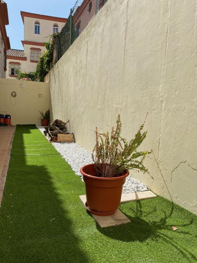 Sevilla Saltera Casa Rural Cerca Centro De Sevilla Familiar - Trabajo - Wifi Salteras Eksteriør bilde