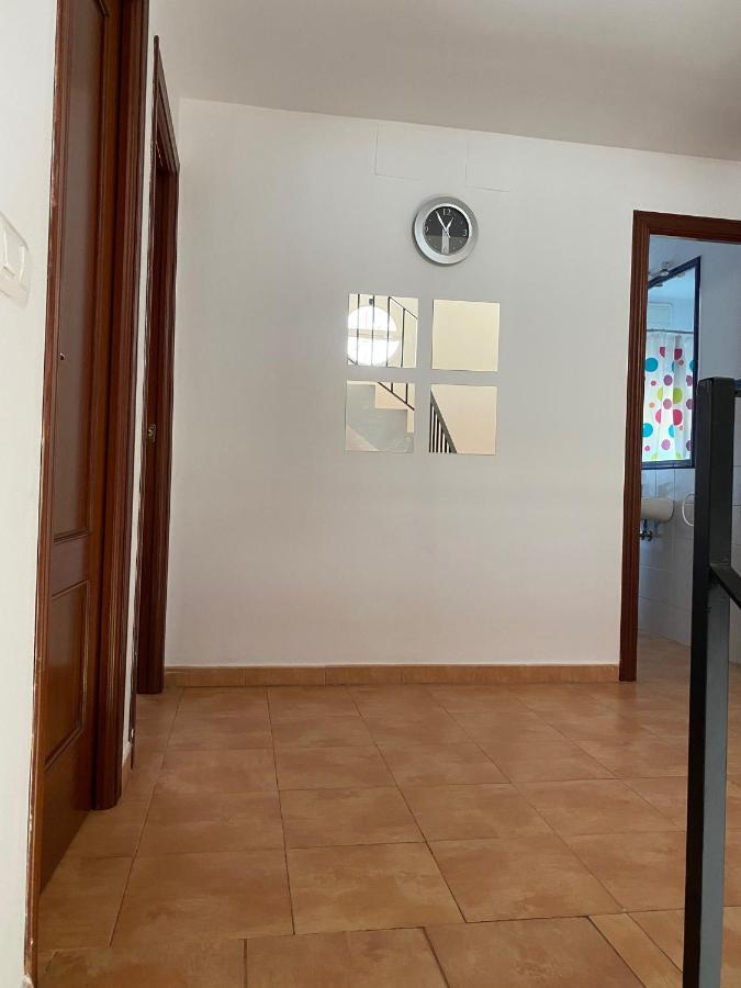 Sevilla Saltera Casa Rural Cerca Centro De Sevilla Familiar - Trabajo - Wifi Salteras Eksteriør bilde