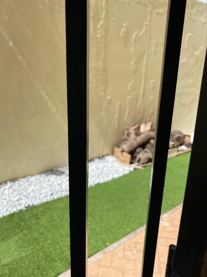 Sevilla Saltera Casa Rural Cerca Centro De Sevilla Familiar - Trabajo - Wifi Salteras Eksteriør bilde