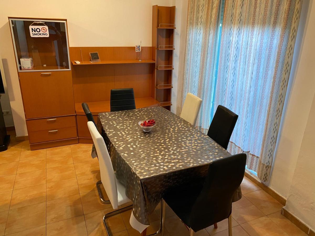 Sevilla Saltera Casa Rural Cerca Centro De Sevilla Familiar - Trabajo - Wifi Salteras Eksteriør bilde