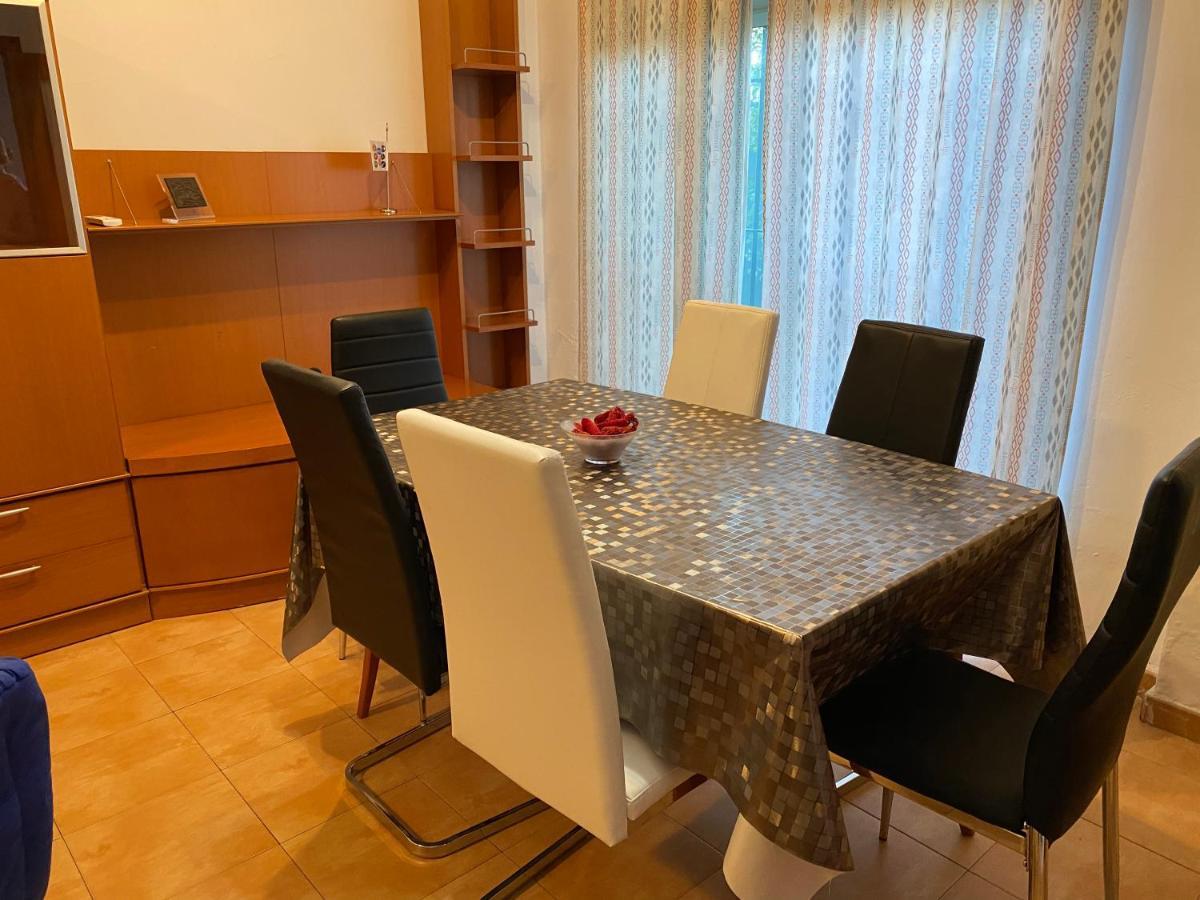 Sevilla Saltera Casa Rural Cerca Centro De Sevilla Familiar - Trabajo - Wifi Salteras Eksteriør bilde