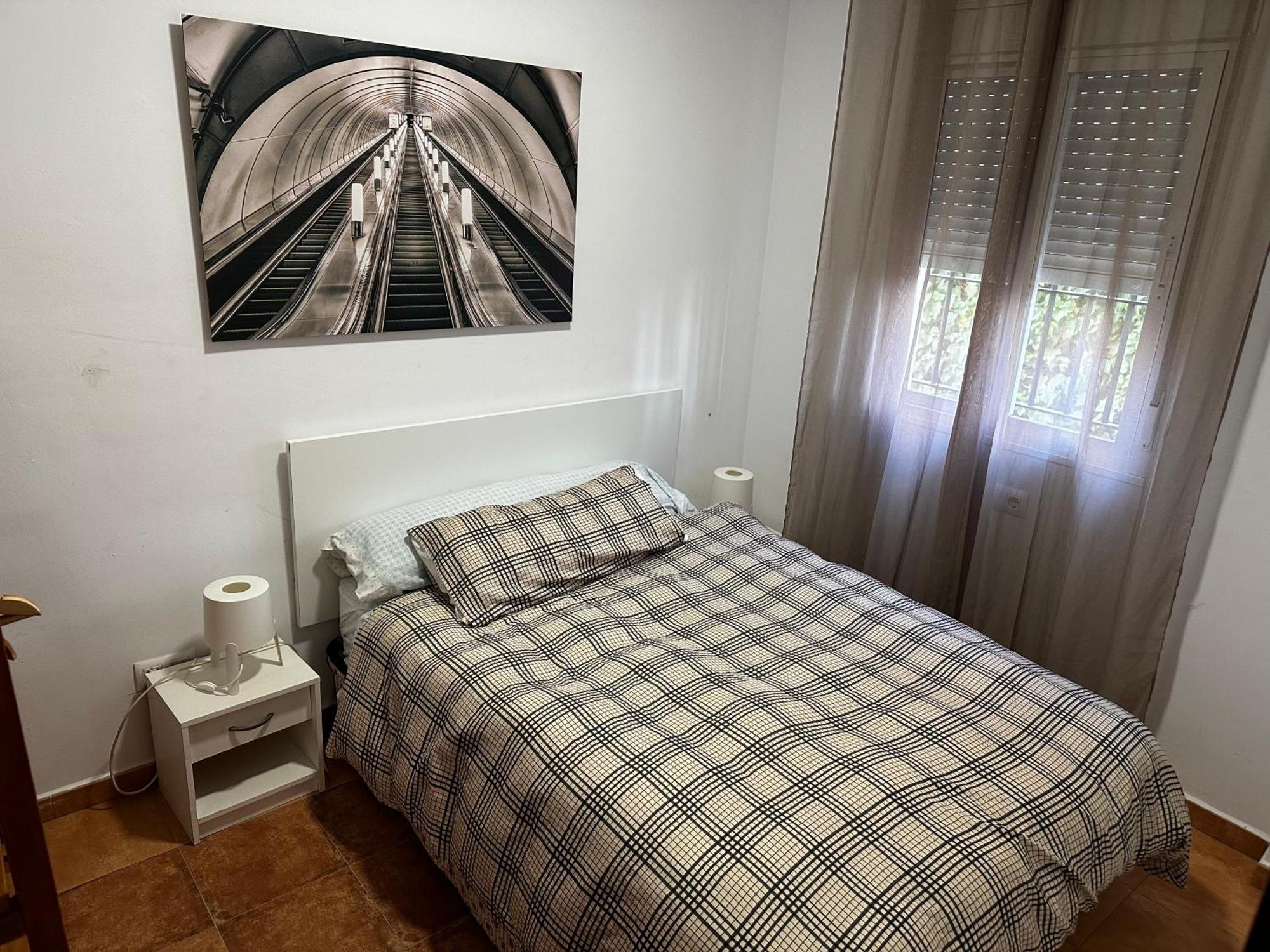 Sevilla Saltera Casa Rural Cerca Centro De Sevilla Familiar - Trabajo - Wifi Salteras Eksteriør bilde